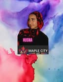 Husna  Kaka, Paint Nite artist in MARKHAM