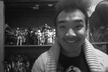 Carl  Dalida - PaintNite artist profile image