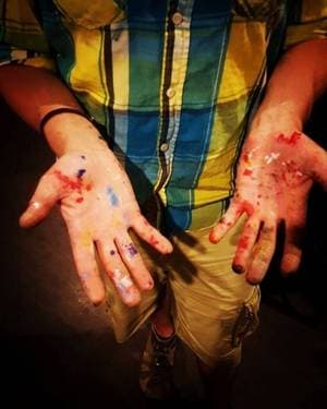 Event host - PaintNite artist profile image