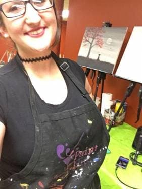 Event host - PaintNite artist profile image