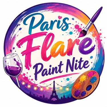 Paris Flare Paint Nite - PaintNite artist profile image