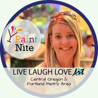 Live Laugh Love Art - Sunriver , Wilsonville , OR | Powered by Yaymaker