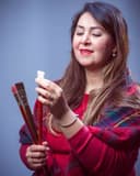 Ghazal Fine Arts, Paint Nite artist in Calgary