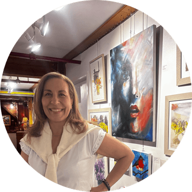 Patricia Fonseca - PaintNite artist profile image
