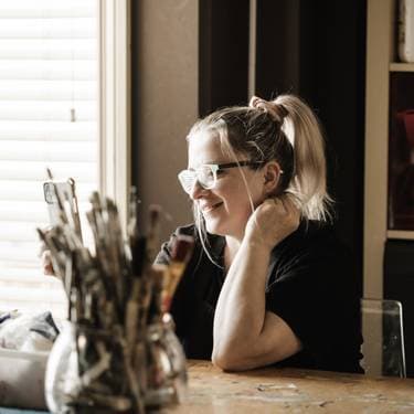 Ella Charette, MFA , Calgary , AB | Powered by Yaymaker