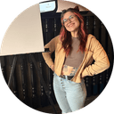 Kayla Bleoo, Paint Nite artist in Port Coquitlam