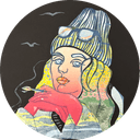 Darenouchee, Paint Nite artist in North Vancouver