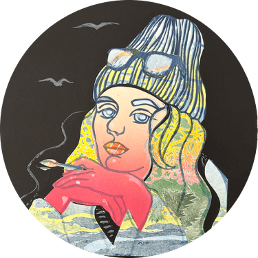 Darenouchee - PaintNite artist profile image