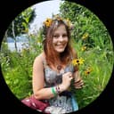 Kristen McCartney, Paint Nite artist in Pierrefonds