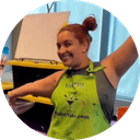 Creative Sunshine (Sunny!) #Team Creative Magic, Paint Nite artist in Nepean