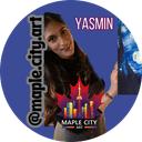 Yasmin: Maple City Art , Paint Nite artist in Richmond Hill