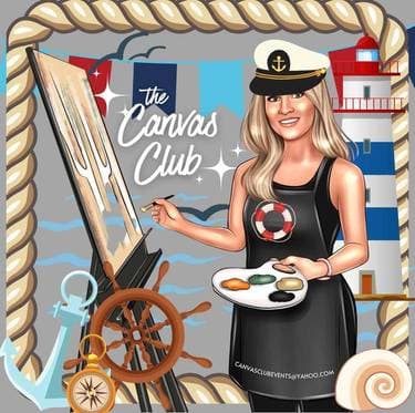 The Canvas Club , Los Osos, CA | Powered by Yaymaker