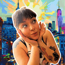 Melrosemade, Paint Nite artist in Yonkers