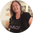 Darcy J Paints, Paint Nite artist in Yuba City