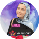 Aymun, Paint Nite artist in Whitchurch-Stouffville