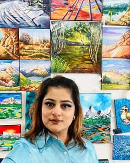 Kashifa Sohail profile photo