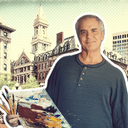 Jeff Kesses, Paint Nite artist in Boston