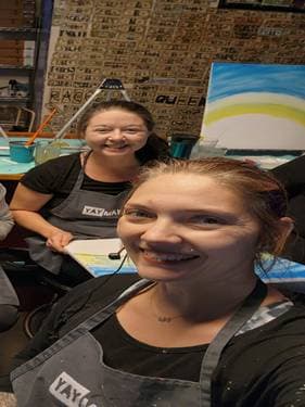 Nancy Ames - PaintNite artist profile image