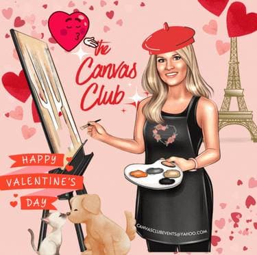 The Canvas Club , Los Osos, CA | Powered by Yaymaker