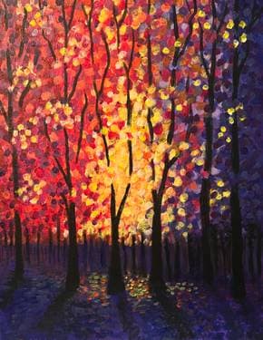 BRENDA BEAL - Corvus Volare Art Studio - PaintNite artist profile image