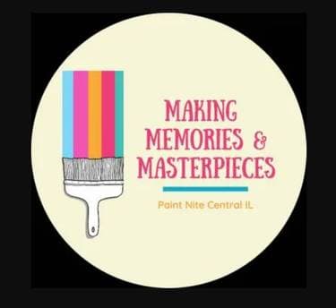 Becky  Slater - Paint Nite Central IL , Bloomington , IL | Powered by Yaymaker