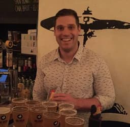 Zachary Warrick profile photo