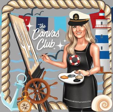 The Canvas Club , Los Osos, CA | Powered by Yaymaker