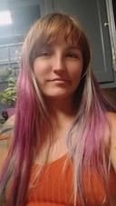 Kaylyn Alderman, Paint Nite artist in Peoria