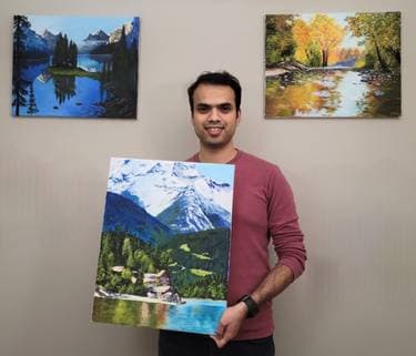 Sushant Deshpande , Surrey, BC | Powered by Yaymaker