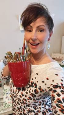 Nicole Bray: Paint On , Sherwood Park, AB | Powered by Yaymaker