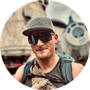 Gabriel Pfeiffer, Paint Nite artist in Anchorage