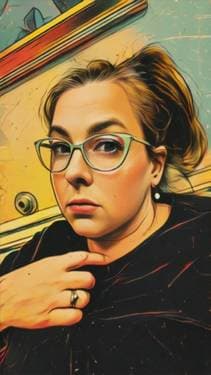 Lisa Irving - PaintNite artist profile image