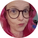 Deb J Hallett, Paint Nite artist in Lindsay