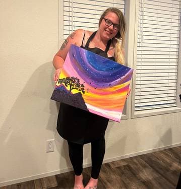 Create! With Hailee , Cedar Rapids, IA | Powered by Yaymaker