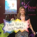 The Heartworks Co. , Paint Nite artist in Roanoke