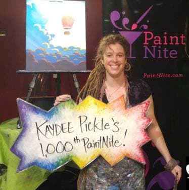 The Heartworks Co.  - PaintNite artist profile image