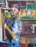 Gregory Di Folco, Paint Nite artist in Yonkers