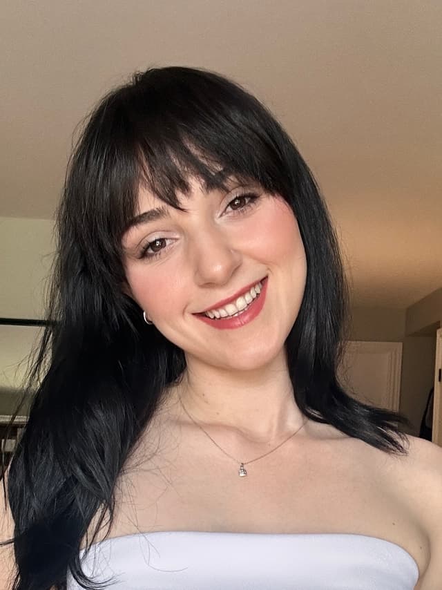 Nataly K #TeamCreativeMagic, Paint Nite artist in Ottawa