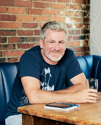 Daniel Hermann3, Paint Nite artist in Boston