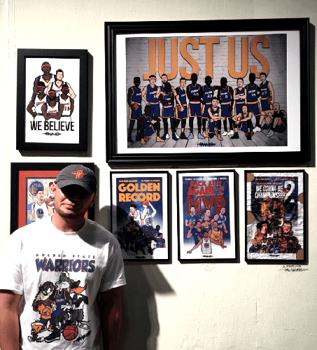 undefined, Paint Nite artist in San Leandro