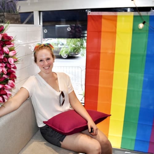 undefined, Paint Nite artist in Long Island City