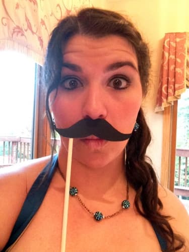 Krystal Sonidis, Paint Nite artist in Rocky Hill