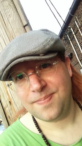 Be Bruening, Paint Nite artist in Cleveland