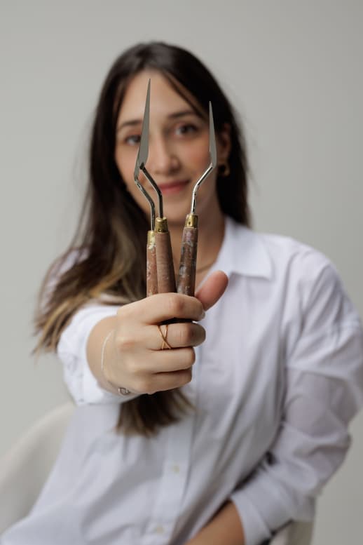 Divinity Textures, Paint Nite artist in Montréal