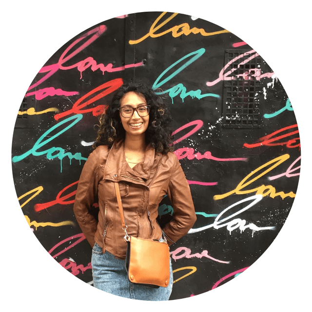 Sarah Jane Rajkumar, Paint Nite artist in Hamilton