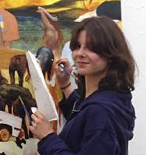 undefined, Paint Nite artist in Los Gatos