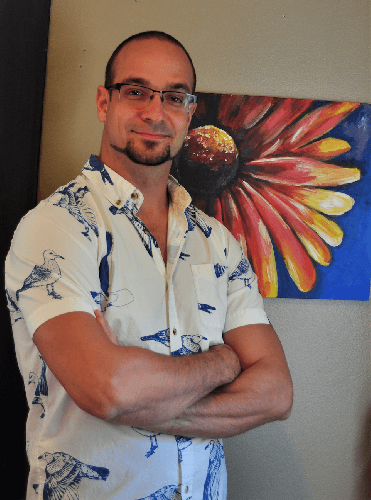 null, Paint Nite artist in Wolfville