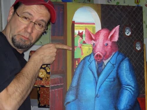 undefined, Paint Nite artist in Los Angeles