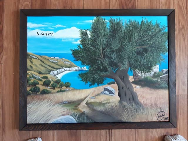 undefined, Paint Nite artist in Sudbury