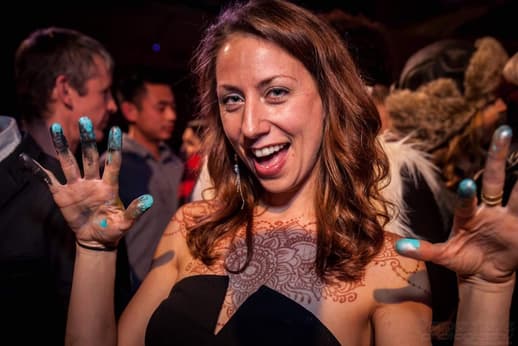 undefined, Paint Nite artist in Winnipeg